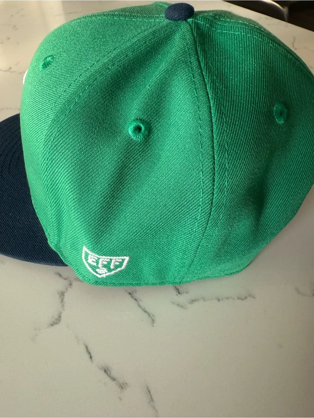 MLB x AAA Denver Zephyrs New Orleans Baseball Cap SnapBack hat Throwback